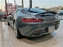 مرسيدس بنز AMG GT